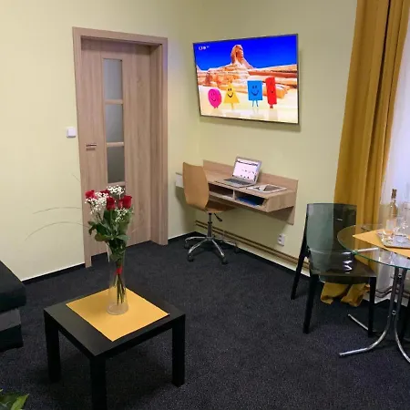 Apartment Alesta *