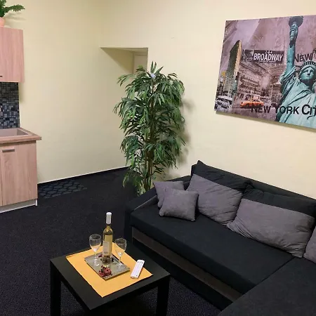 Apartment Alesta *