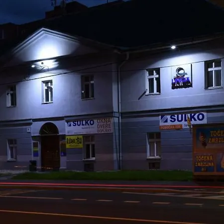 Apartament Alesta Bruntál